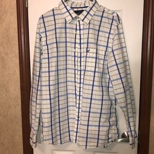 American Eagle Button-Up